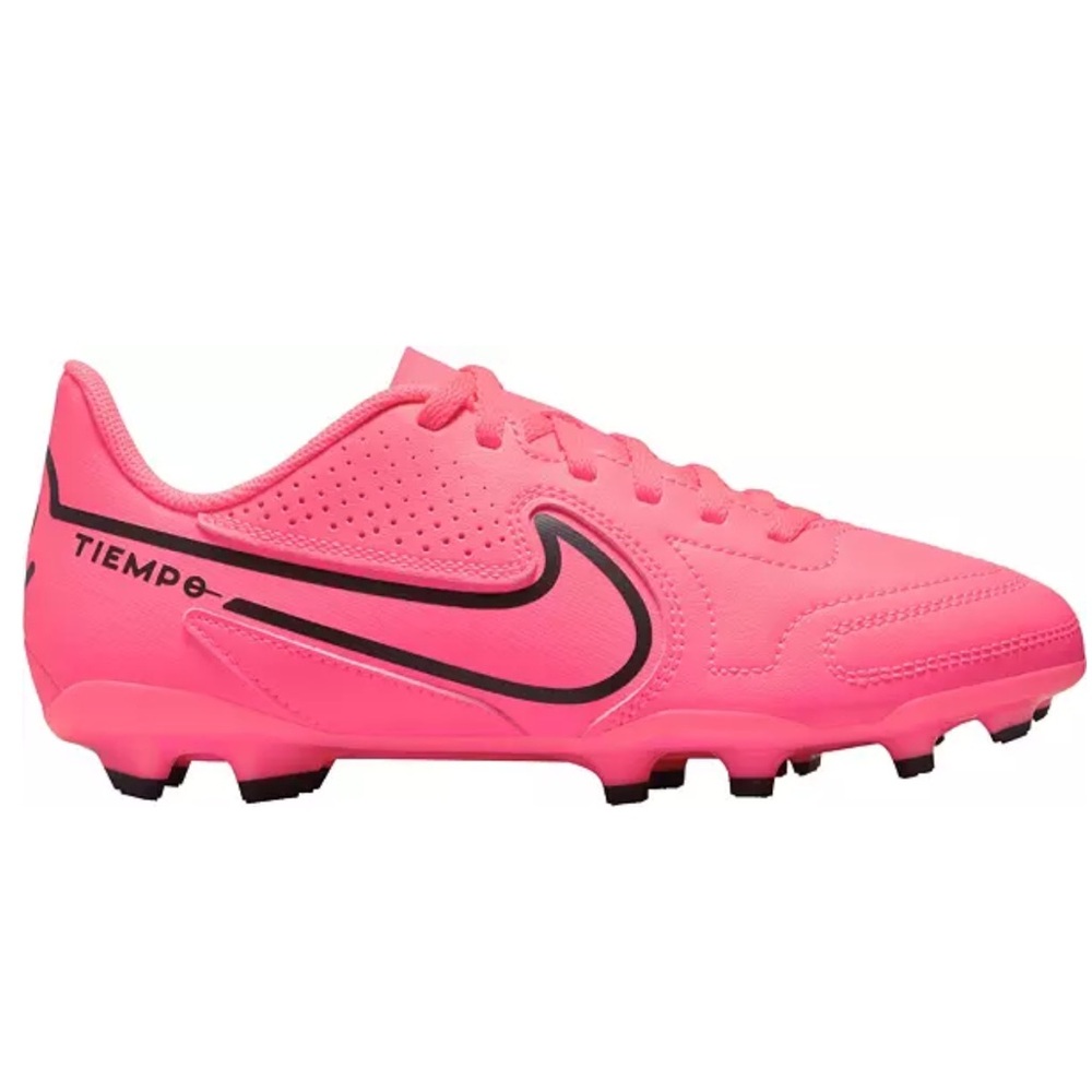 Nike Kids' Tiempo Legend 9 Club FG Soccer Cleats